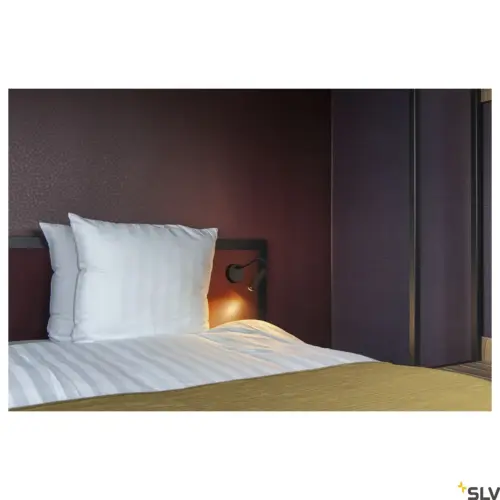 KARPO GOOSE Mur noir