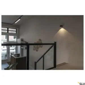 Applique OCULUS WL PHASE Noir