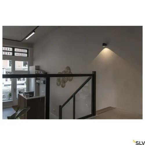 Applique OCULUS WL PHASE Noir