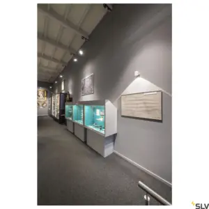 Candeeiro de parede OCULUS WL PHASE Branco