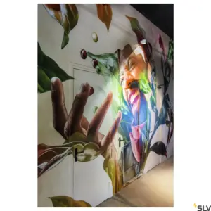 Candeeiro de parede OCULUS WL PHASE Branco