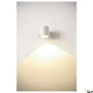 Candeeiro de parede OCULUS WL PHASE Branco