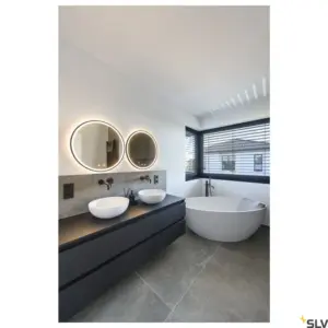 TRUKKO 60 Chrome Black Edge