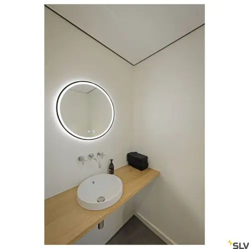 TRUKKO 60 Chrome Black Edge