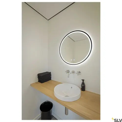 TRUKKO 60 Chrome Black Edge