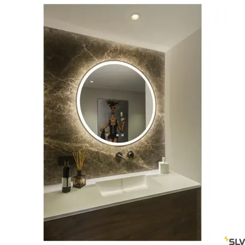 TRUKKO 80 Chrome Black Edge