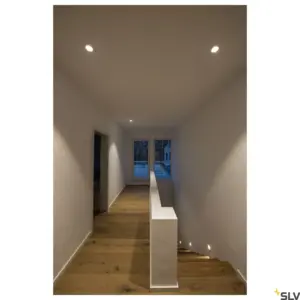 FRAME BASIC Downlight LED quadrado de encastrar