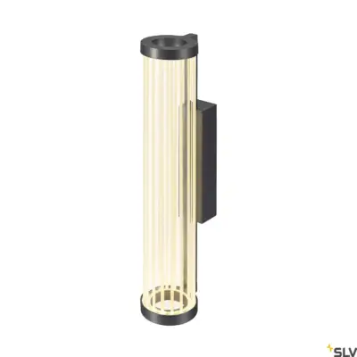 QUIMERA Aplique de Pared Bronce Oscuro