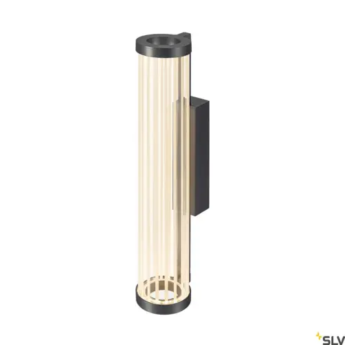 QUIMERA Aplique de Pared Bronce Oscuro