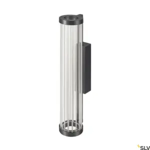 QUIMERA Aplique de Pared Bronce Oscuro