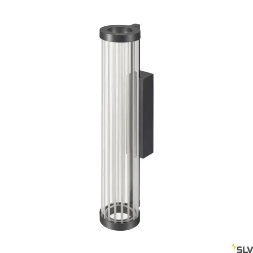 QUIMERA Aplique de Pared Bronce Oscuro