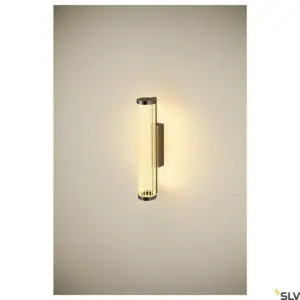 QUIMERA Aplique de Pared Bronce Oscuro