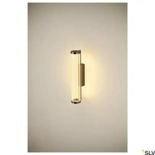 QUIMERA Aplique de Pared Bronce Oscuro