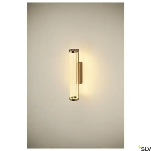 Candeeiro de parede QUIMERA Cobre escuro