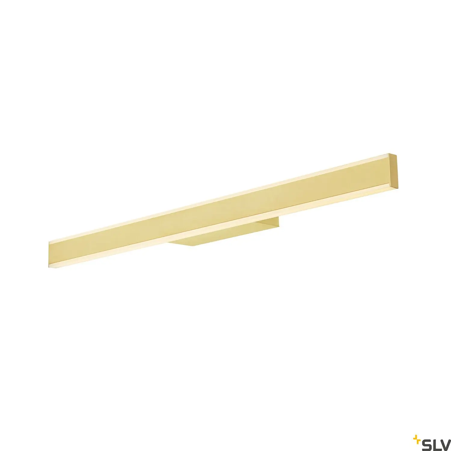 ONE LINEAR 70 Applique murale laiton