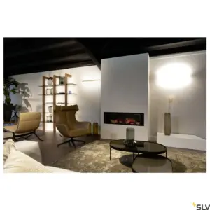 ONE LINEAR 70 Applique murale laiton