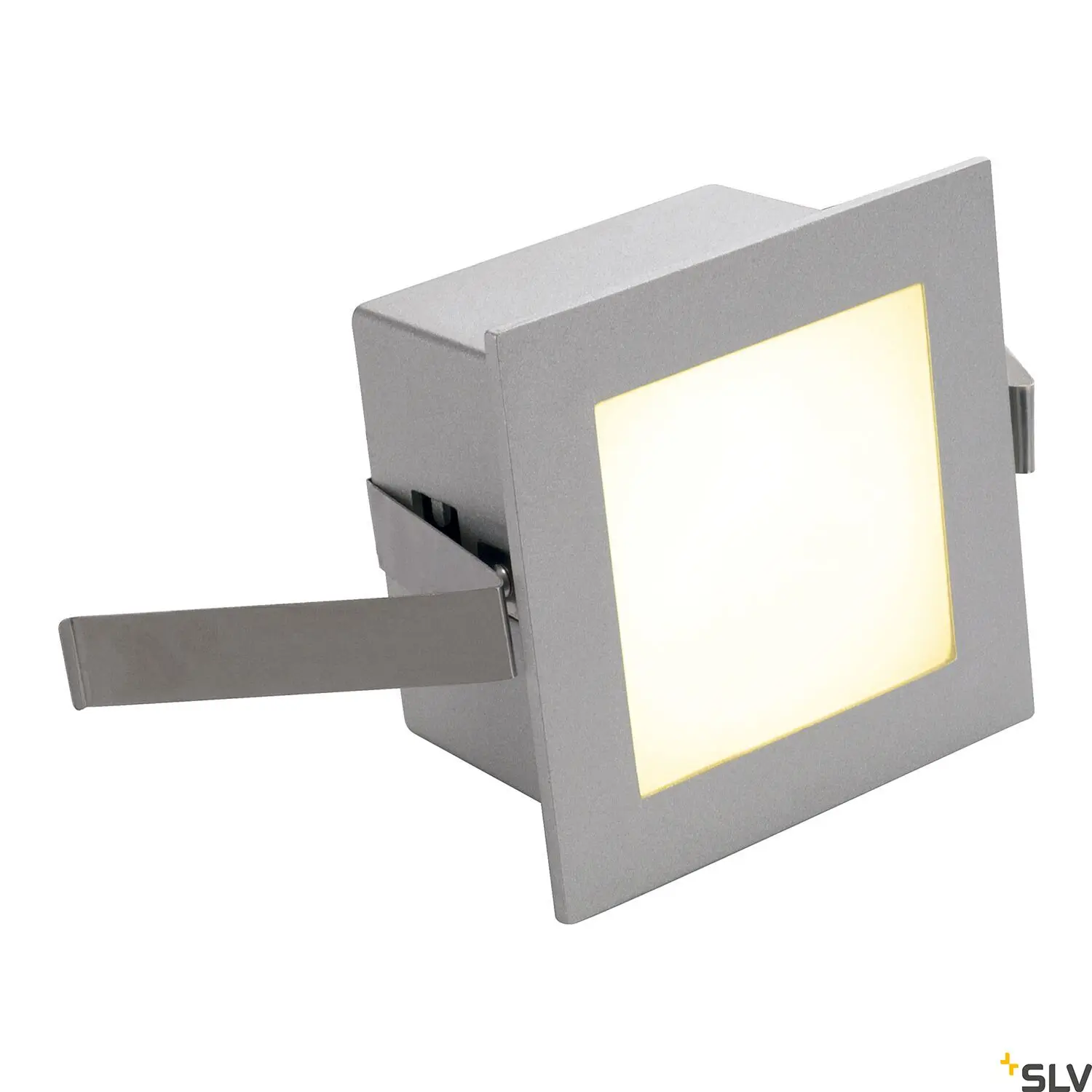 Slv 111262 1 H Rgb.jpg FRAME BASIC Downlight LED quadrado de encastrar
