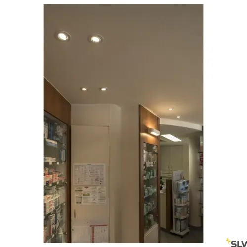 ASSO 300 Aplique LED Dim-to-Warm Blanco