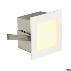 FRAME BASIC recessed LED square White
