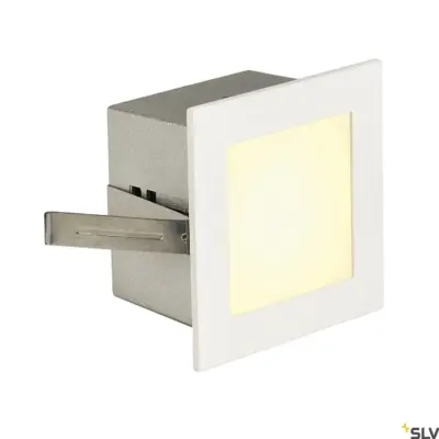 FRAME BASIC Empotrable LED cuadrada Blanco