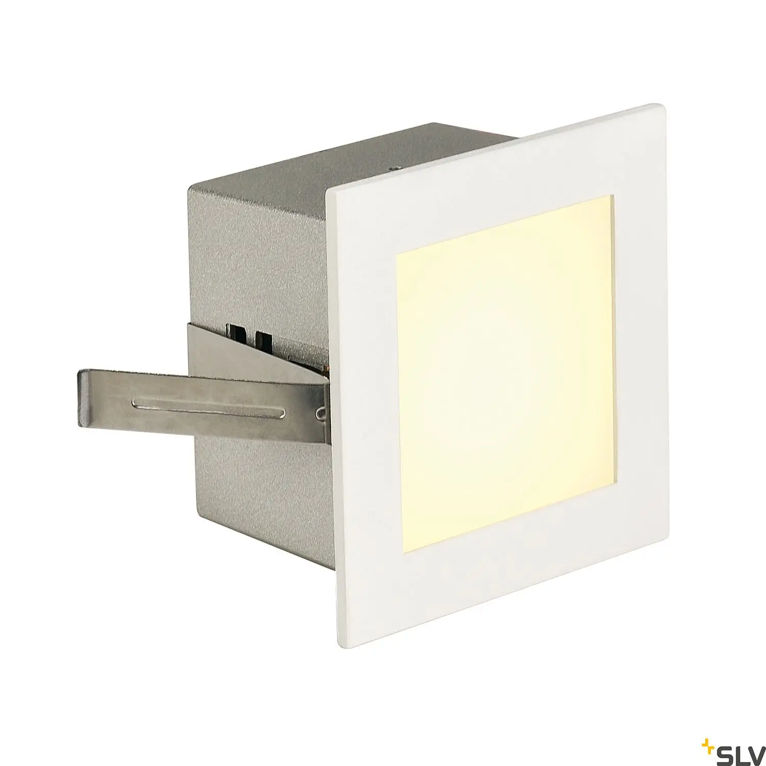 FRAME BASIC encastré LED carré Blanc