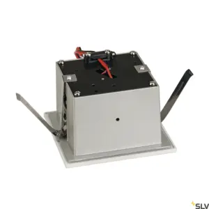 FRAME BASIC recessed LED square White