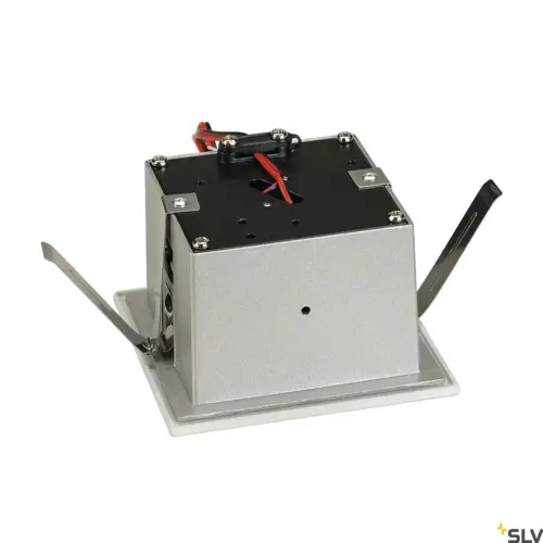 FRAME BASIC recessed LED square White