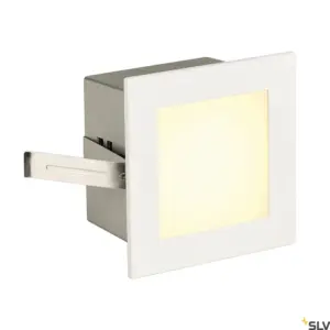 FRAME BASIC recessed LED square White