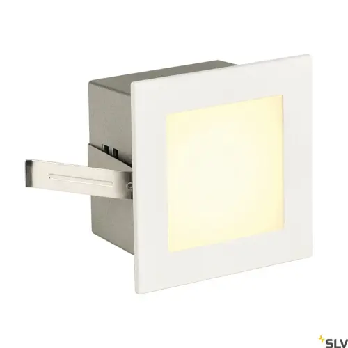 FRAME BASIC recessed LED square White