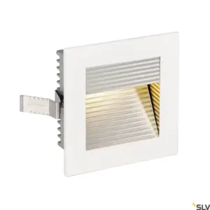 FRAME CURVE Carré encastré LED Blanc