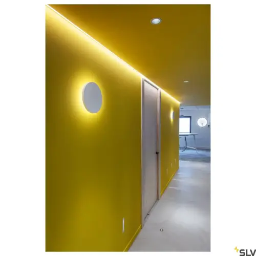 ONE 60 DALI LED Pared Blanco