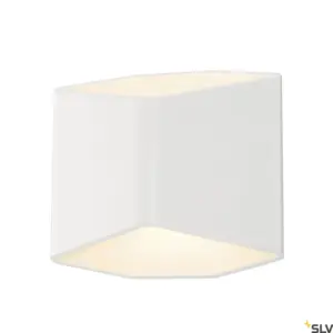 CARISO WL-2 White LED wall lamp