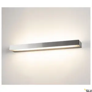 SEDO 14 Applique LED carrée Aluminium/Verre