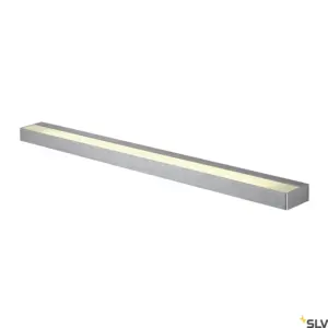 SEDO 21 Aplique LED cuadrado Aluminio/Vidrio