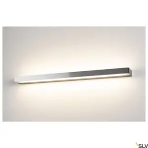 SEDO 21 Aplique LED cuadrado Aluminio/Vidrio