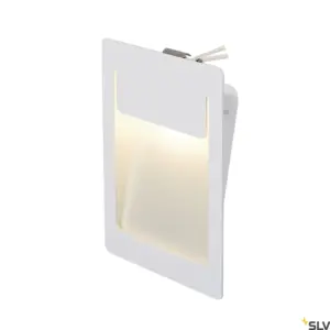 DOWNUNDER PUR 155 LED Cuadrado Blanco