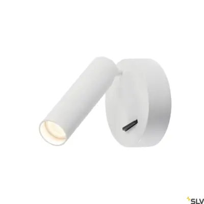 KARPO Monofocal LED Redonda Blanco