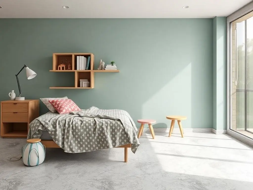 Revêtement de sol en vinyle