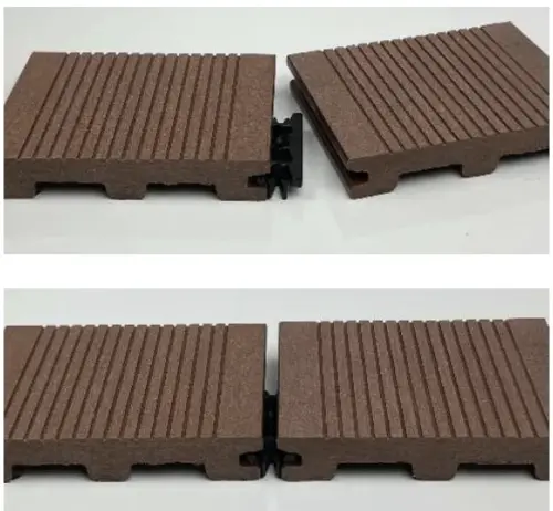 Revêtement de façade synthétique