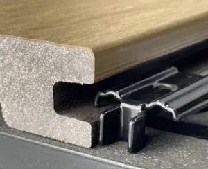 Terrasse extérieure en matière synthétique solide/Grapa Vista