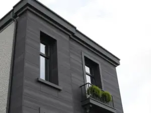 Revestimiento de Fachadas Sintético