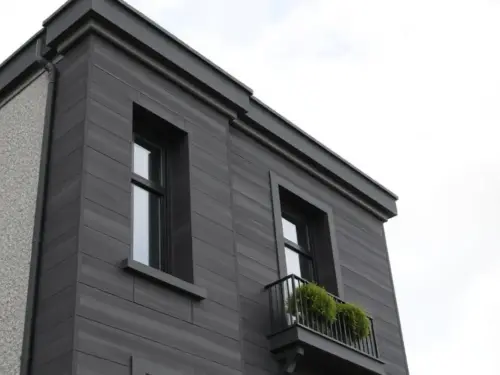 Revestimiento de Fachadas Sintético