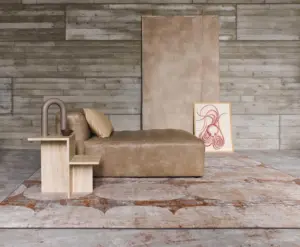 Alcatifa impressa DESSO & Ex Nature