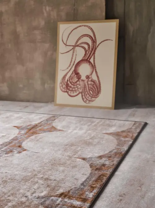 Alcatifa impressa DESSO & Ex Nature