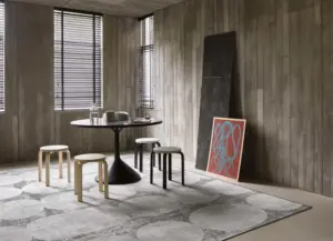 Alcatifa impressa DESSO & Ex Nature