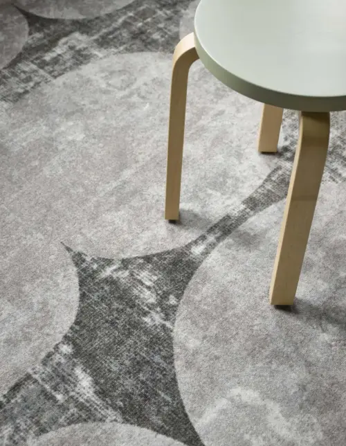 Alcatifa impressa DESSO & Ex Nature