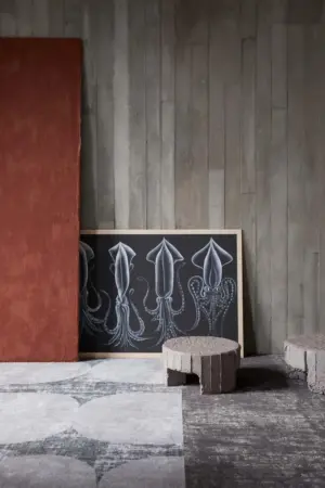 Alcatifa impressa DESSO & Ex Nature