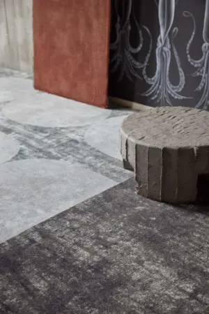 Alcatifa impressa DESSO & Ex Nature