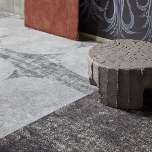 DESSO & Ex Nature Printed Carpeting