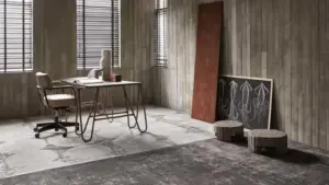 Estilismo Tapete impresso Bregje Nix